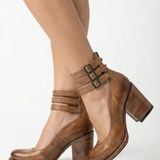 Ruxandra – Pantofi Eleganți cu Baretă