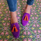 Hania - Mocasin comod și vibrant