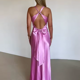 Nysa – Rochie de Damă Maxi Elegantă Linie Luxe