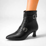 Serena Knox | Botine elegante pentru un stil rafinat