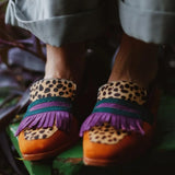 Elvira - Mocasin Safari vibrant