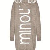Anca – Cardigan Lung Elegant