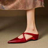 Mirella – Mule-uri Clasici Premium