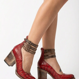 Ruxandra – Pantofi Eleganți cu Baretă