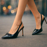 Serena | Pantofi cu Toc Eleganți