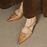 Mirella – Mule-uri Clasici Premium