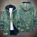 Selene – Cardigan de lux inspirat din artă