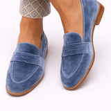 Noemi - Mocasini cu eleganță vintage