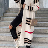 Wilma | Cardigan lung elegant