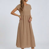 Ileana – Rochie Midi Atemporală