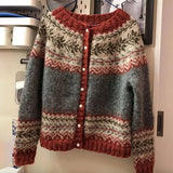 Lena - Cardigan vintage