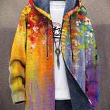 Zuzanna - Cardigan de lux inspirat din artă