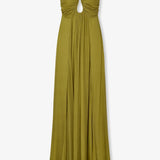 Ecaterina – Rochie Maxi cu Decupaj