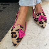 Alice - Mocasini Safari lejeri