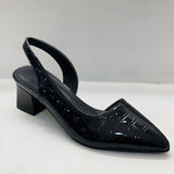 Lena - Pantofi cu toc comozi