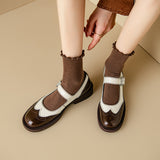Lena – Pantofi Mary Jane