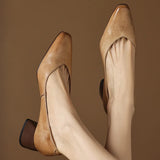 Renee – Pantofi Clasici Premium