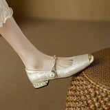Veronica – Pantofi clasici cu toc, cu aspect elegant