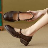 Marlena – Pantofi clasici tip Mary Jane