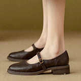 Marlena – Pantofi clasici tip Mary Jane