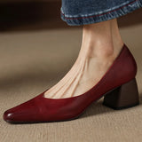 Renee – Pantofi Clasici Premium