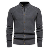 Gabriel | Cardigan exclusiv din bumbac