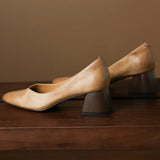 Renee – Pantofi Clasici Premium