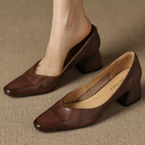 Renee – Pantofi Clasici Premium