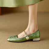 Veronica – Pantofi clasici cu toc, cu aspect elegant