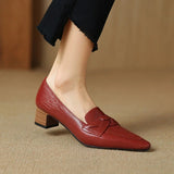 Celeste – Mocasini Clasici Premium