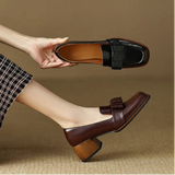 Maribel – Pantofi Clasici Premium cu Toc