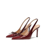 Serena | Pantofi cu Toc Eleganți