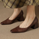 Renee – Pantofi Clasici Premium