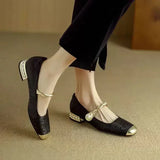 Veronica – Pantofi clasici cu toc, cu aspect elegant
