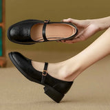 Marlena – Pantofi clasici tip Mary Jane