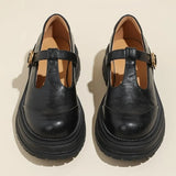 Luiza – Pantofi vintage tip T-strap
