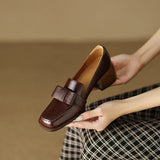 Maribel – Pantofi Clasici Premium cu Toc