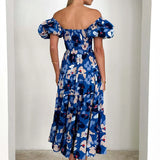 Amalia – Rochie Lejeră pe un Umăr