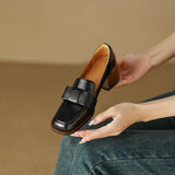 Maribel – Pantofi Clasici Premium cu Toc