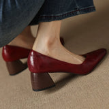 Renee – Pantofi Clasici Premium
