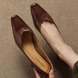 Renee – Pantofi Clasici Premium