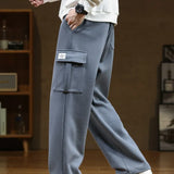Robert | Pantalon Cargo Din Polar