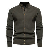 Gabriel | Cardigan exclusiv din bumbac