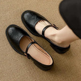 Marlena – Pantofi clasici tip Mary Jane