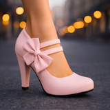 Pantofi cu Toc Bella Grace