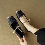 Veronica – Pantofi clasici cu toc, cu aspect elegant