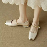 Veronica – Pantofi clasici cu toc, cu aspect elegant