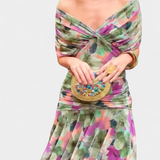 Liana – Rochie Maxi Florală