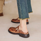 Clara – Pantofi eleganți Mary Jane