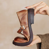 Clara – Pantofi eleganți Mary Jane